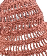 La Maison de Lyllis（ラメゾンドリリス）ハット 茶 サイズ:- レディース/2200646863177