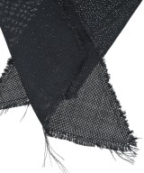 La Maison de Lyllis（ラメゾンドリリス）ストローハット 黒 サイズ:57 レディース/2200639652177