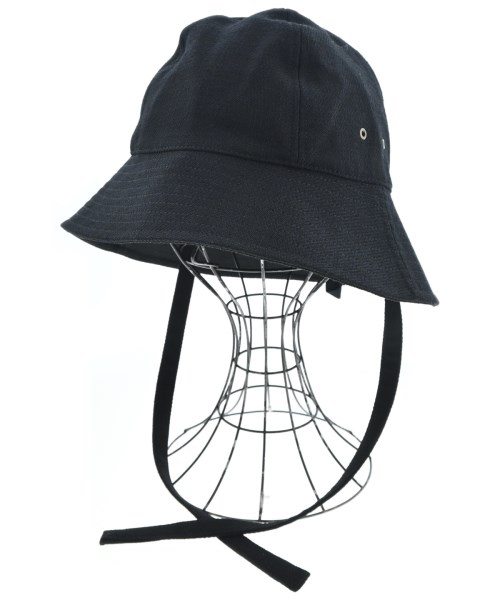 La Maison de Lyllis(ラメゾンドリリス)ハット 黒 サイズ:-/2200641617430