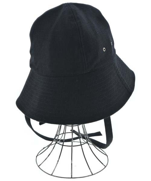 La Maison de Lyllis（ラメゾンドリリス）ハット 黒 サイズ:- レディース/2200641617430