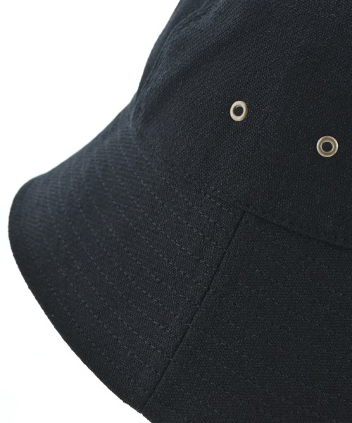 La Maison de Lyllis（ラメゾンドリリス）ハット 黒 サイズ:- レディース/2200641617430