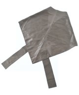 La Maison de Lyllis（ラメゾンドリリス）バンダナ・スカーフ 茶 サイズ:- レディース/2200646047218