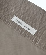 La Maison de Lyllis（ラメゾンドリリス）バンダナ・スカーフ 茶 サイズ:- レディース/2200646047218