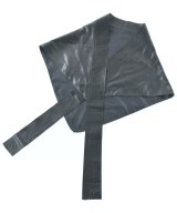 La Maison de Lyllis（ラメゾンドリリス）バンダナ・スカーフ 黒 サイズ:- レディース/2200646047225