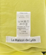 La Maison de Lyllis（ラメゾンドリリス）ヘアアクセサリー 緑 サイズ:- レディース/2200704552142