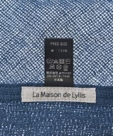 La Maison de Lyllis（ラメゾンドリリス）小物類（その他） 青 サイズ:- レディース/2200704552159