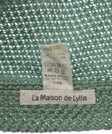 La Maison de Lyllis（ラメゾンドリリス）小物類（その他） 緑 サイズ:- レディース/2200704552166