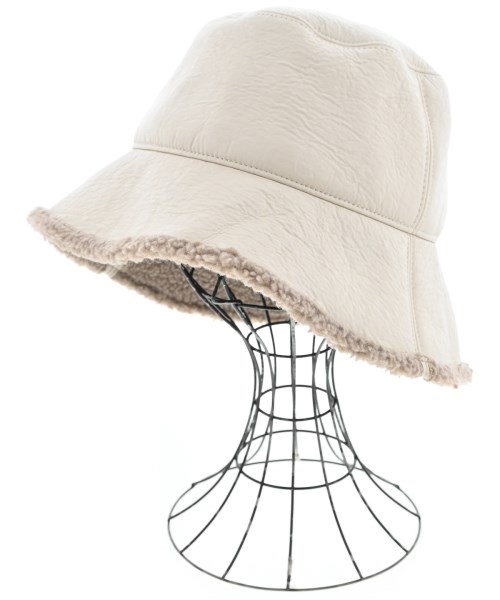 La Maison de Lyllis(ラメゾンドリリス)のハット サイズ:57cm 5,800円