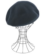 La Maison de Lyllis（ラメゾンドリリス）ハンチング・ベレー帽 黒 サイズ:F レディース/2200668272100