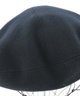 La Maison de Lyllis（ラメゾンドリリス）ハンチング・ベレー帽 黒 サイズ:F レディース/2200668272100