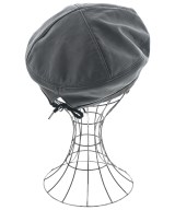 La Maison de Lyllis（ラメゾンドリリス）ハンチング・ベレー帽 黒 サイズ:55 レディース/2200669139129