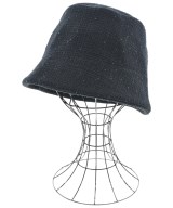 La Maison de Lyllis（ラメゾンドリリス）ハット 黒 サイズ:57cm レディース/2200727322043