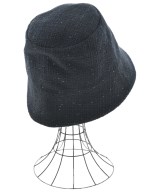 La Maison de Lyllis（ラメゾンドリリス）ハット 黒 サイズ:57cm レディース/2200727322043