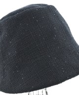 La Maison de Lyllis（ラメゾンドリリス）ハット 黒 サイズ:57cm レディース/2200727322043