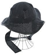 La Maison de Lyllis（ラメゾンドリリス）ハット 黒 サイズ:57cm レディース/2200732283049