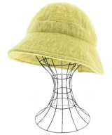 La Maison de Lyllis（ラメゾンドリリス）ハット 緑 サイズ:57cm レディース/2200684668017