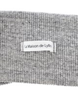 La Maison de Lyllis（ラメゾンドリリス）ヘアアクセサリー グレー サイズ:- レディース/2200688379124