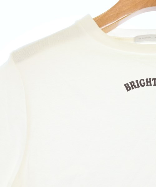 Supp.No one else（サップノーワンエルス）Tシャツ・カットソー 白 サイズ:F レディース/2200677015033