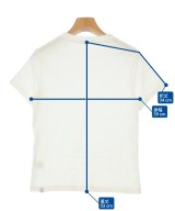 Supp.No one else（サップノーワンエルス）Tシャツ・カットソー 白 サイズ:F レディース/2200677015033