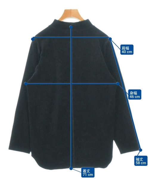 Supp.No one else（サップノーワンエルス）Tシャツ・カットソー 黒 サイズ:-(M位) レディース/2200715032107