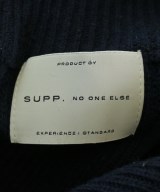 Supp.No one else（サップノーワンエルス）ニット・セーター 紺 サイズ:F レディース/2200679999157