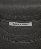 Children of the discordance（チルドレンオブザディスコーダンス）Tシャツ・カットソー グレー サイズ:3(L位) メンズ/2200482401014