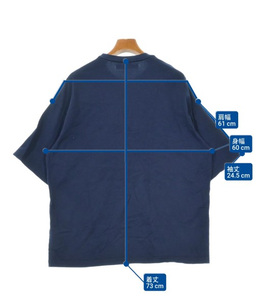 Children of the discordance（チルドレンオブザディスコーダンス）Tシャツ・カットソー 紺 サイズ:2(M位) メンズ/2200622943244