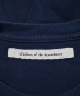 Children of the discordance（チルドレンオブザディスコーダンス）Tシャツ・カットソー 紺 サイズ:2(M位) メンズ/2200622943244