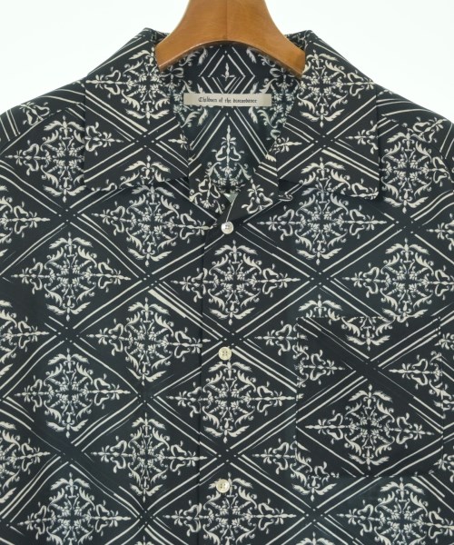 Children of the discordance（チルドレンオブザディスコーダンス）カジュアルシャツ 黒 サイズ:2(M位) メンズ/2200620340533