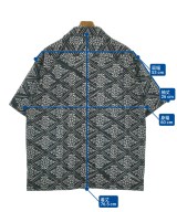 Children of the discordance（チルドレンオブザディスコーダンス）カジュアルシャツ 黒 サイズ:2(M位) メンズ/2200620340533