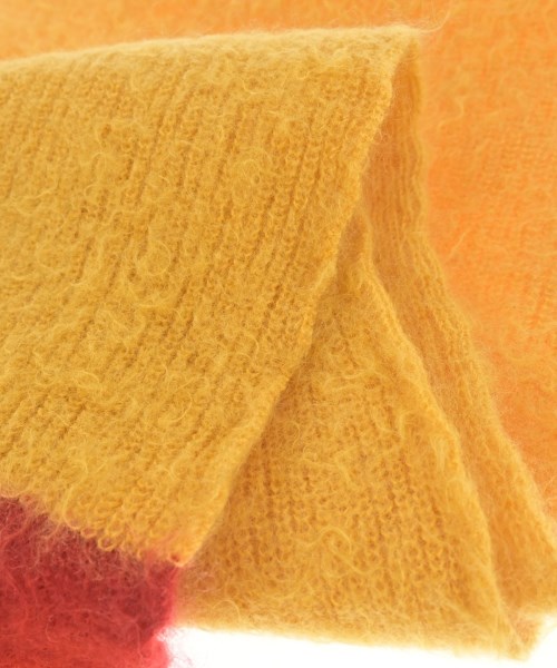 Children of the discordance（チルドレンオブザディスコーダンス）マフラー 黄 サイズ:- メンズ/2200627164118