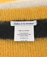 Children of the discordance（チルドレンオブザディスコーダンス）マフラー 黄 サイズ:- メンズ/2200627164118