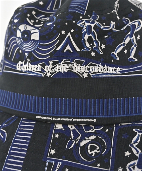 Children of the discordance（チルドレンオブザディスコーダンス）ハット 紺 サイズ:- メンズ/2200626808105