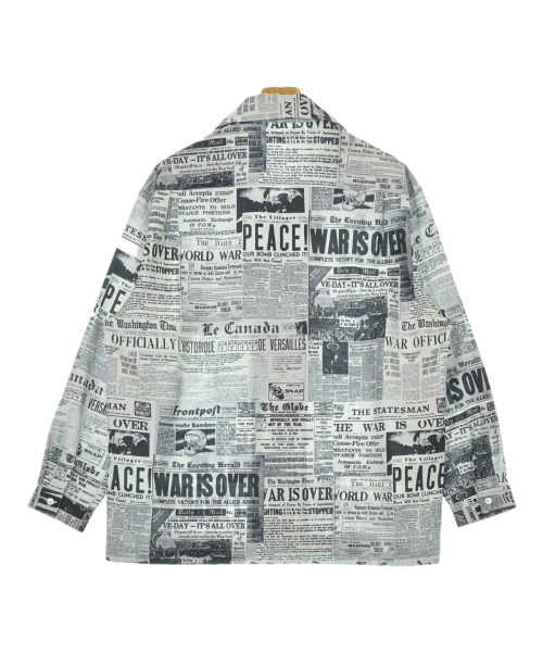 Children of the discordance（チルドレンオブザディスコーダンス）カジュアルシャツ グレー サイズ:2(M位) メンズ/2200634535024