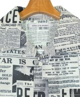 Children of the discordance（チルドレンオブザディスコーダンス）カジュアルシャツ グレー サイズ:2(M位) メンズ/2200634535024