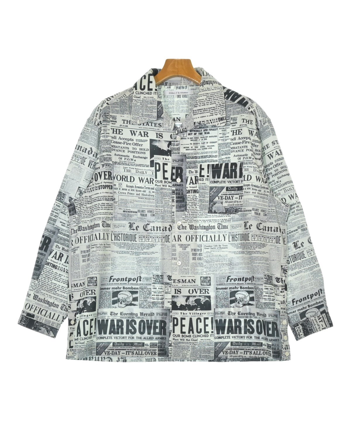 チルドレンオブザディスコーダンス　シャツ　サイズ2 Children of the discordance（チルドレンオブザディスコーダンス