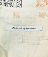 Children of the discordance（チルドレンオブザディスコーダンス）カジュアルシャツ 白 サイズ:1(S位) メンズ/2200613583084