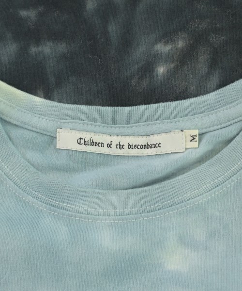 Children of the discordance（チルドレンオブザディスコーダンス）Tシャツ・カットソー 青 サイズ:M メンズ/2200688070014