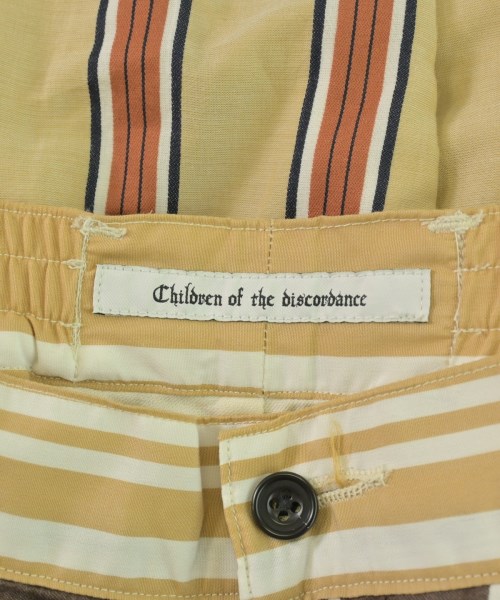 Children of the discordance（チルドレンオブザディスコーダンス）その他 茶 サイズ:-(S位) メンズ/2200688070052
