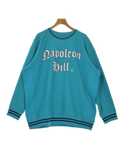 Children of the discordance(チルドレンオブザディスコーダンス)スウェット 青 サイズ:3(L位)/2200661055014