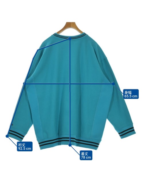 Children of the discordance（チルドレンオブザディスコーダンス）スウェット 青 サイズ:3(L位) メンズ/2200661055014