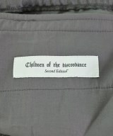 Children of the discordance（チルドレンオブザディスコーダンス）スウェットパンツ グレー サイズ:3(L位) メンズ/2200714461199
