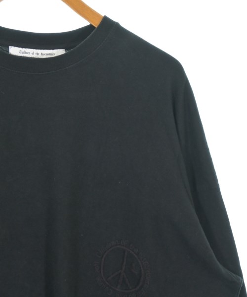Children of the discordance（チルドレンオブザディスコーダンス）Tシャツ・カットソー 黒 サイズ:3(L位) メンズ/2200715382059