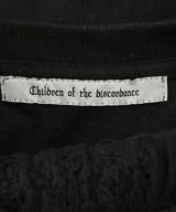 Children of the discordance（チルドレンオブザディスコーダンス）Tシャツ・カットソー 黒 サイズ:3(L位) メンズ/2200715382059