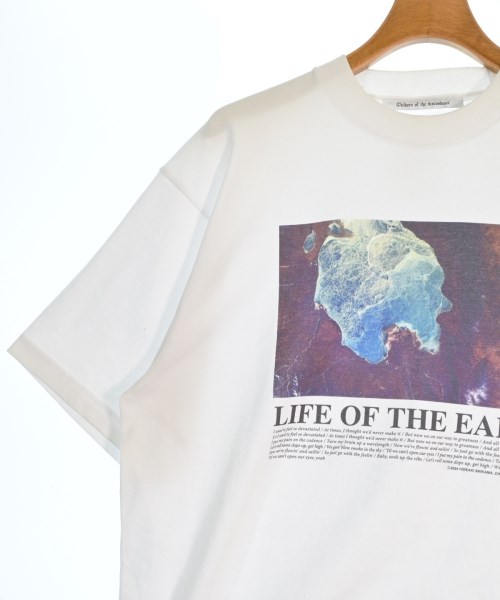 Children of the discordance（チルドレンオブザディスコーダンス）Tシャツ・カットソー 白 サイズ:2(M位) メンズ/2200710498069
