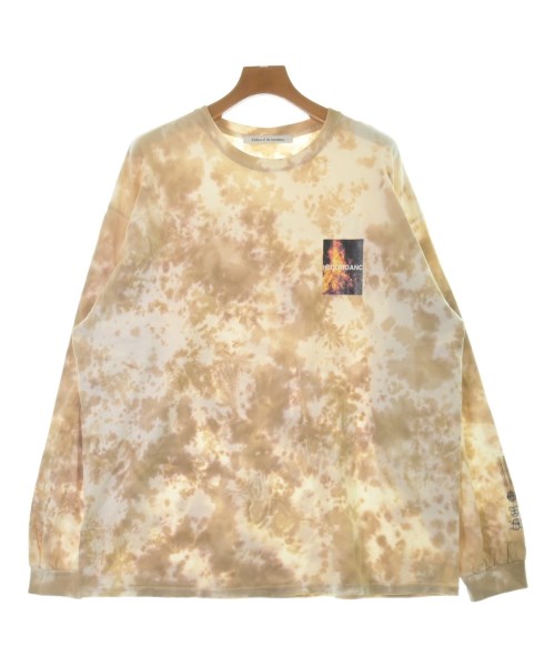 Children of the discordance(チルドレンオブザディスコーダンス)Tシャツ・カットソー ベージュ サイズ:3(L位)/2200645861044