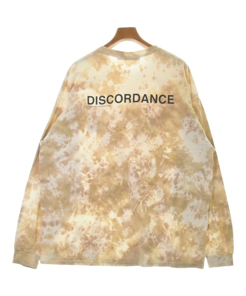 Children of the discordance（チルドレンオブザディスコーダンス）Tシャツ・カットソー ベージュ サイズ:3(L位) メンズ/2200645861044
