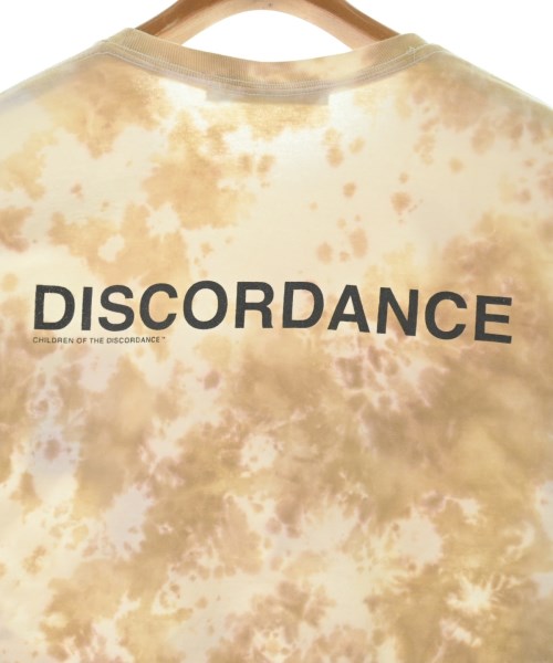 Children of the discordance（チルドレンオブザディスコーダンス）Tシャツ・カットソー ベージュ サイズ:3(L位) メンズ/2200645861044
