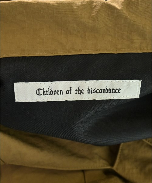 Children of the discordance（チルドレンオブザディスコーダンス）その他 ベージュ サイズ:3(L位) メンズ/2200646304038