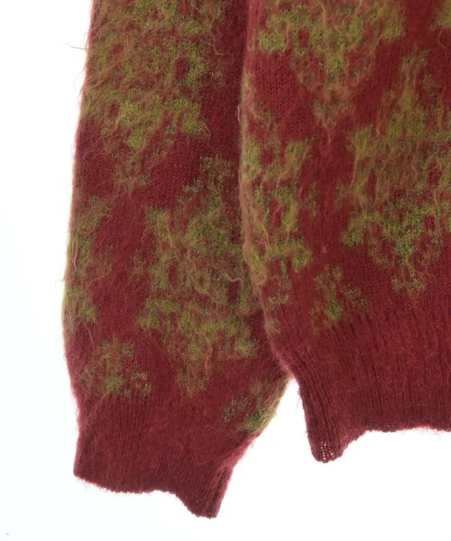 Children of the discordance（チルドレンオブザディスコーダンス）ニット・セーター 赤 サイズ:2(M位) メンズ/2200651302012